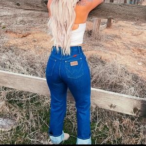 NWT Wrangler Cowboy Cut Jeans